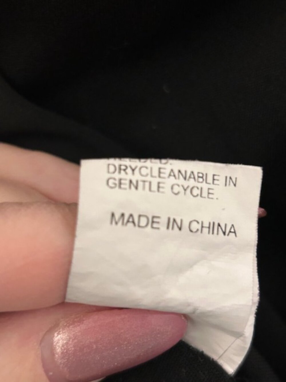 Shein Ruched Blouse - Picture 8 of 8